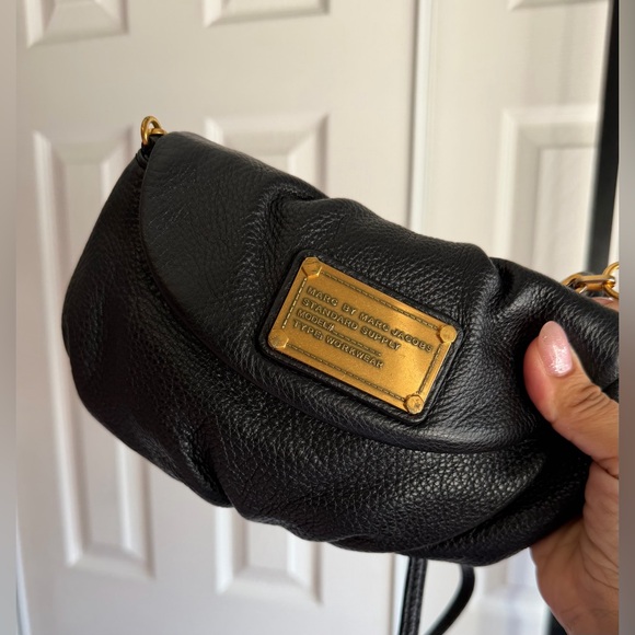 Marc By Marc Jacobs Black Leather 
Clutch/Purse - Picture 8 of 10